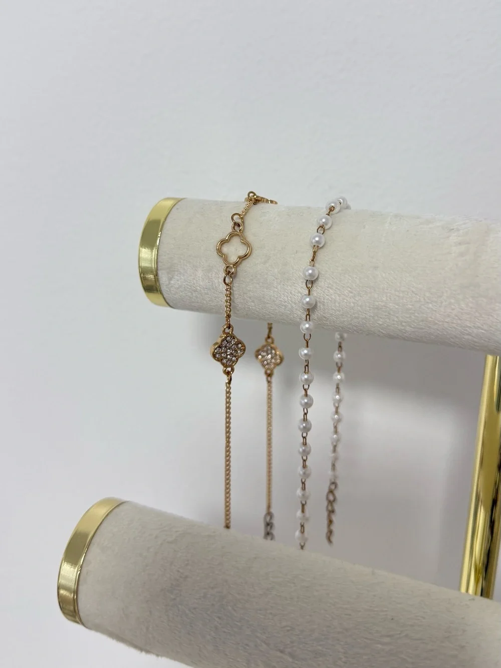 Dainty Bracelet Set